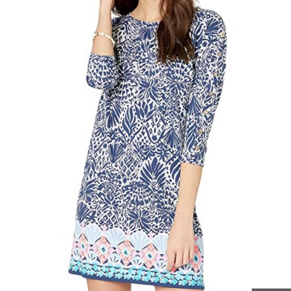 HP💙NWT Lilly Pulitzer Vivvy Dress